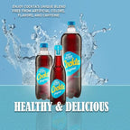 Cockta Legendary Taste with Finest Herbal Extract Soft Drink New To Market Non-Alcohol Market Pantry Drink Slovenian Delight for Your Legendary Moments New Beverage Perfect for Any Occasion