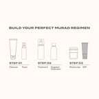 Murad Superactive Wrinkle-Fighting Moisturizer SPF 50 - Bio-Retinoid Ultra Sheer Facial Sunscreen Gently Targets Fine Lines and Wrinkles With Aging Protection From UVB/UVA - 1.7Fl Oz