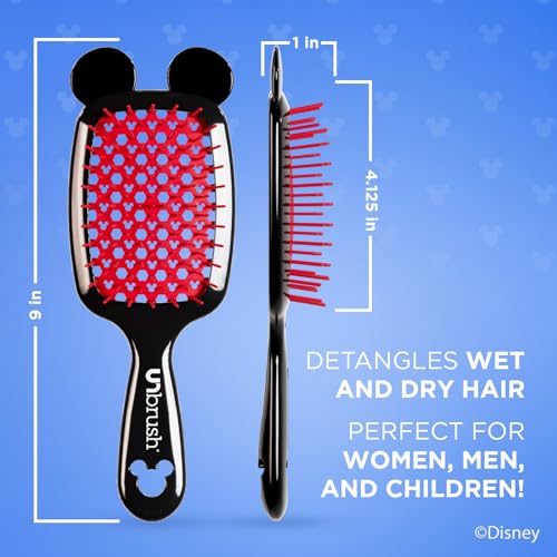 FHI Heat UNbrush Disney Collection