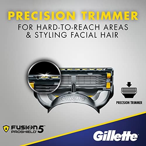 Gillette Fusion ProShield Cartridges 8 Pack