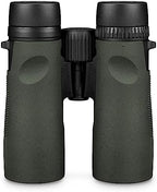 Vortex Optics Diamondback HD 8x42 Binoculars - HD Optical System, Non-slip Grip, Waterproof, Fogproof, Shockproof, Included GlassPak - Unlimited, Unconditional Warranty