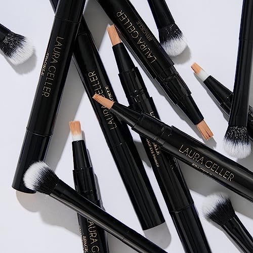LAURA GELLER NEW YORK Waterproof Eye Spackle Eye Shadow Primer- Reduces the Appearance of Fine Lines-Lasts All Day -Universal