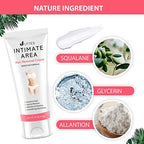 Intimate/Private Hair Removal Cream for Women, for Unwanted Hair in Underarms, Private Parts, Pubic & Bikini Area, Painless Flawless Depilatory Cream, Sensitive Formula Suitable for All Skin Types