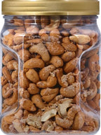 PLANTERS Deluxe Salted Whole Cashews, Plant Based Protein, 26 Oz (1 Ct)