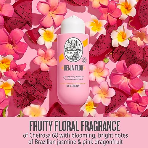 Sol de Janeiro Beija Flor Body Wash