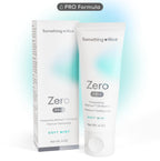 Something Nice Zero Pro Toothpaste - 10% Nano Hydroxyapatite Toothpaste Fluoride Free with BioFuse Oil Matrix, Remineralizing, Whitening and Enamel Repair for Sensitive Teeth, Adults & Kids, Mint, 4oz