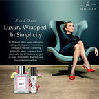 BC Perfume 237 Inspired by Tom F Last Cherry For General Usage Replica Fragrance Dupes Eau de Parfum Spray Bottle 1.7 Fl Oz/50ml-X1