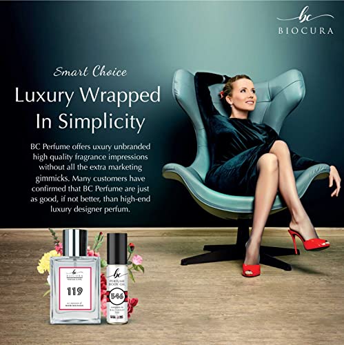 BC Perfume 237 Inspired by Ford Last Cherry For General Usage Replica Fragrance Body Oil Dupes Alcohol-Free Sample Travel Size Concentrated Long Lasting Roll-On 0.3 Fl Oz/10ml