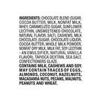 Member’s Mark Double Dipped Chocolate Cashews (18.3 oz.)