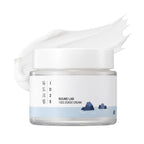 ROUND LAB 1025 Dokdo Cream 2.71 Fl Oz, 48-Hour Deep Hydrating Face Moisturizer for Acne-Prone, Redness and Sensitive Skin with Ceramide, Skin Barrier Repair Face Cream, No Fragrance, Korean Skin Care