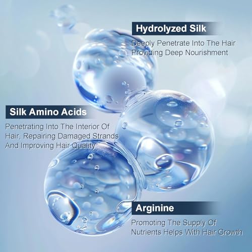 Organic Biotin Rosemary Hair Growth Shampoo for Women & Men- Thickening Shampoo with Amino Acid for Hair Loss-Dandruff Shampoo for Oily Hair and Scalp