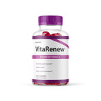 VitaRenew Gummies, Official Vita Renew for Overall Wellness Support Advanced Formula 1000MG Gummys, Vita Renew Gummy All Natural Supplement Support for Maximum Energy and Management (60 Gummies)