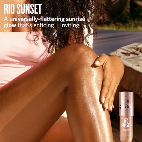 SOL DE JANERIO Glowmotions Glow Body Oil