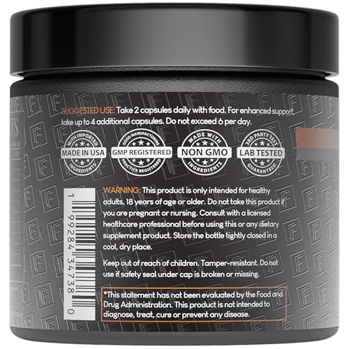 Shroom Vroom: 10-in-1 Mushroom Supplement, Lion’s Mane, Reishi, Cordyceps, Chaga, Turkey Tail, Tremella, Shiitake, Maitake, King Trumpet & Enoki, Brain Boost, Immune Support (360 count Pack of 3)