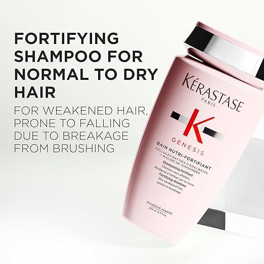 Kerastase Genesis Nutri-Fortifiant Shampoo – For Weak Hair