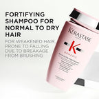 Kerastase Genesis Nutri-Fortifiant Shampoo – For Weak Hair