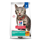 Hill's Science Diet Adult Perfect Weight Dry Cat Food
