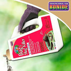 Bonide Captain Jack's Bug & Slug Killer Granules, 3 lb. Long Lasting Protection, For Organic Gardening, Safe for Pets