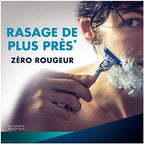 Gillette Mach3 Turbo Razor Blades for Men