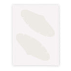 Toute Nuit Wrinkle Patches – Grooves – Face Tape for Maximum Forehead Coverage – Hypoallergenic Anti Wrinkle Patches – 20 Count, Made in USA