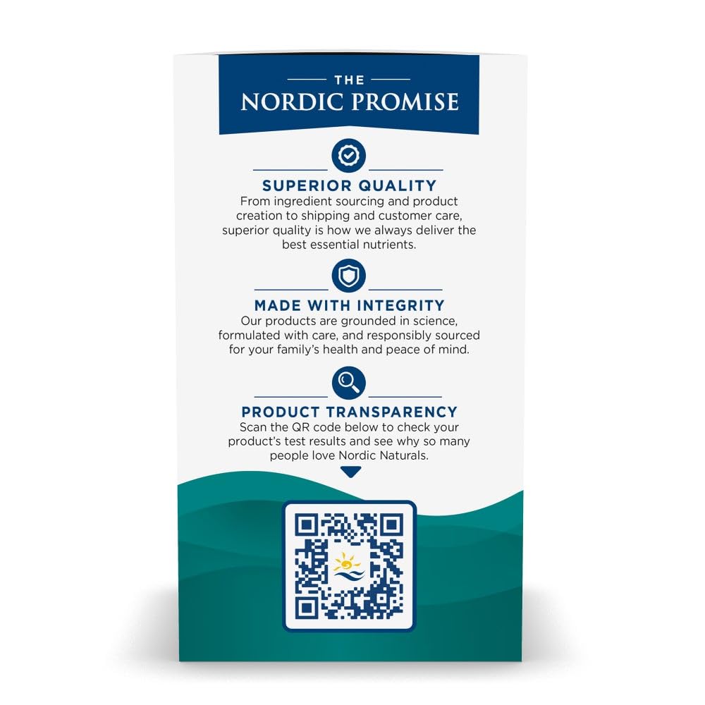 Nordic Naturals Nordic Flora Probiotic Comfort - 30 Capsules - 13 Probiotic Strains w/ 15 Billion Cultures - Supports Regularity & Digestive Comfort, Alleviates Bloating - Non-GMO, Vegan - 30 Servings
