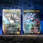 Magic The Gathering Dragonstorm Commander Deck - Jeskai Striker