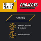 Liquid Nails LN-700 4-Ounce Small Projects and Repairs Adhesive