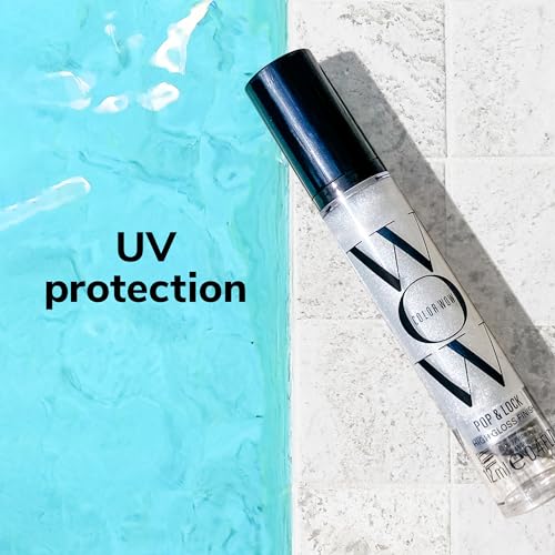 COLOR WOW One Minute Transformation – Instant frizz fix| Nourishing styling cream smooths, tames + defrizzes on the spot| Avocado oil + Omega 3’s hydrate, repair for silkier, smoother texture