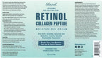 Ebanel Retinol Cream for Face with Collagen, Peptides, Niacinamide, Ceramides, Retinol Moisturizer with Vitamin C & B5, Hyaluronic Acid, Pore Minimizer Anti Aging Wrinkle Cream for Women and Men