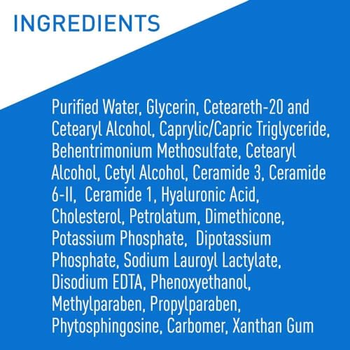 CeraVe Moisturizing Cream 1.89 oz (Pack of 2)