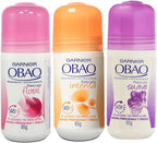 Obao Assorted Deodorant for Women - Pack of 3