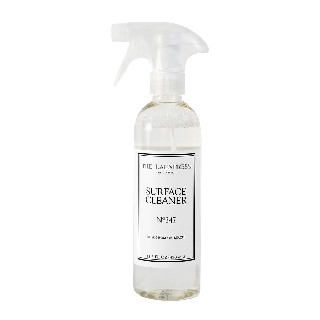 The Laundress Surface Cleaner, No. 247 Scented; Safe for Granite, Marble, Porcelain, & Wood; Bio-Based Ingredients; 15.5 Fl OZ