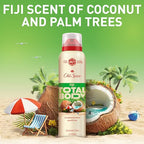 Old Spice Whole Body Deodorant for Men, Total Body Deodorant, Fiji Scent, Aluminum Free Deodorant Spray for 24/7 Freshness // Dermatologist Tested Whole Body Deodorant, 3.5 oz