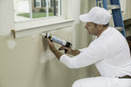 DAP INC 18152 10.1oz White Alex Plus Acrylic Latex Caulk with Silicone | Pack of 4