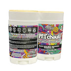 Frankie & Myrrh Natural Patchouli Deodorant for Hippie Women and Men | Real Essential Oils | Aluminum Free-Baking Soda, Coconut Oil and Shea Butter (256 oz) Paraben and Phthalate Free