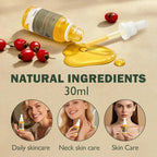 Rosehip Face Oil 30ml | Deep Hydration & Antioxidant Rich | Nourish, Repair, & Skin Care | 100% Natural, Cold-Pressed Formula | Perfect for Dry, Sensitive Skin