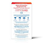 Megared Omega-3 Fish Oil + High Absorption Krill Oil 500mg Softgels, MegaRed Advanced 4in1 (80 count in a bottle) Concentrated Omega-3 Fish & Krill Oil Supplement