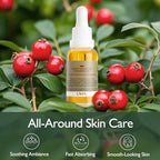 Rosehip Face Oil 30ml | Deep Hydration & Antioxidant Rich | Nourish, Repair, & Skin Care | 100% Natural, Cold-Pressed Formula | Perfect for Dry, Sensitive Skin