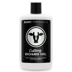 RMP Finishes Cutting Board Oil for Wood Butcher Block, Charcuterie, Food Grade Finish, 8oz