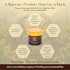 Hide & Hive Organic Whipped Tallow Balm – Grass-Fed and Handcrafted Skincare for Sensitive Skin, Face, Lips, and Body – 6 Organic Ingredients, Chemical-Free, Fragrance-Free Deep Hydration – 2oz