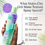 Eva NYC Lazy Jane Matte Texture Spray for Hair, 5.3 oz