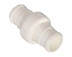 ATIE 360 Pool Cleaner Combo Kit - Hose Swivel 9-100-3002 & Nut 9-100-3109 (4 Pack) for Zodiac Polaris 360