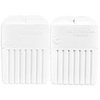 Nanocare 3.0 Wax Guards 10993649 Filters for Signia/Siemens/Rexton and Connexx Hearing Aids (8 Per Pack)-40 in Total (40)