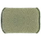 EcoTools Exfoliating Body Buffer, for Body Cleansing, Designed with Strap, Sustainable and Vegan Body Scrubber, 4 Count