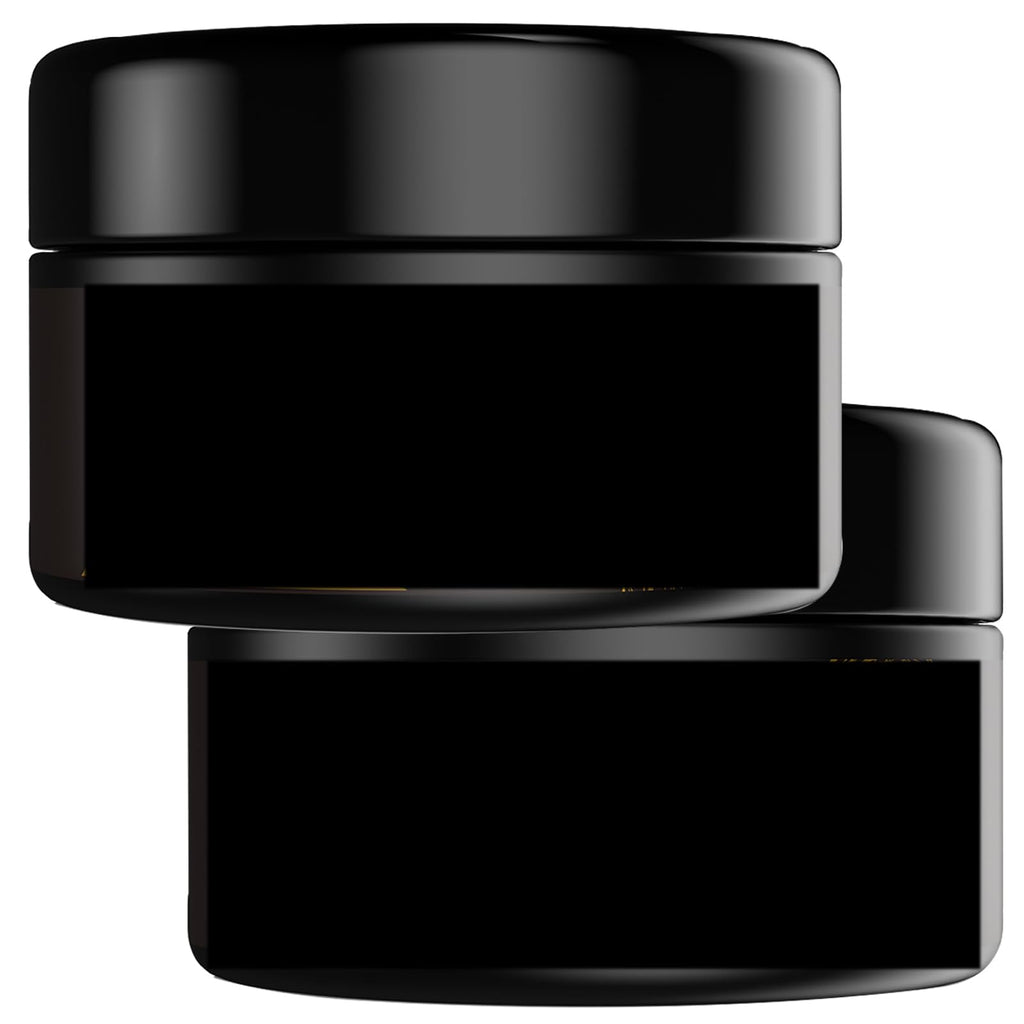 Shilajit Resin with Fulvic Acid & Trace Minerals 2 Packs, Original Siberian Shilajit with 85+ Humic Acid Supplement Gel, Support Metabolism & Immune System