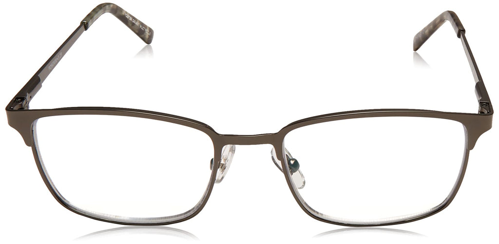 Foster Grant Braydon Multifocus Reading Glasses With Anti-Reflective Glasses Coating, Men