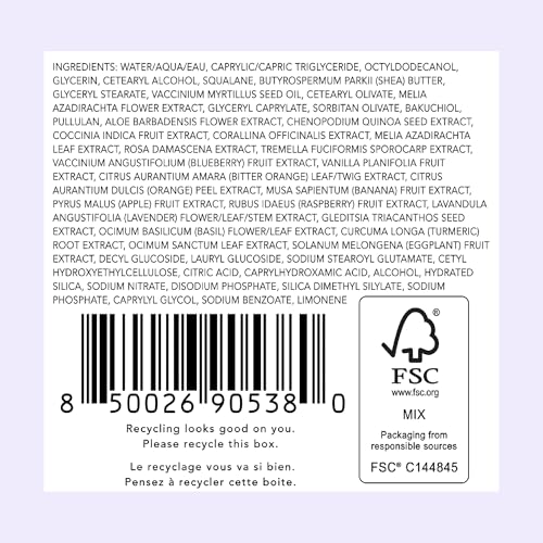 HERBIVORE Bakuchiol Retinol Alternative - Bakuchiol + Peptides, Smooths Skin, Reduces Fine Lines, Wrinkles & Puffiness, Plant-based, Vegan, Cruelty-free