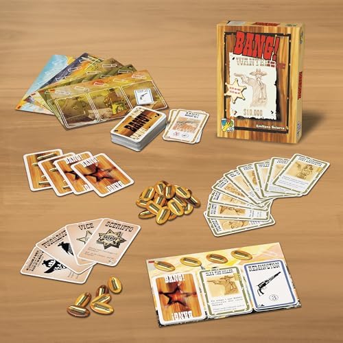 dV Giochi DA VINCI Bang 4th Edition