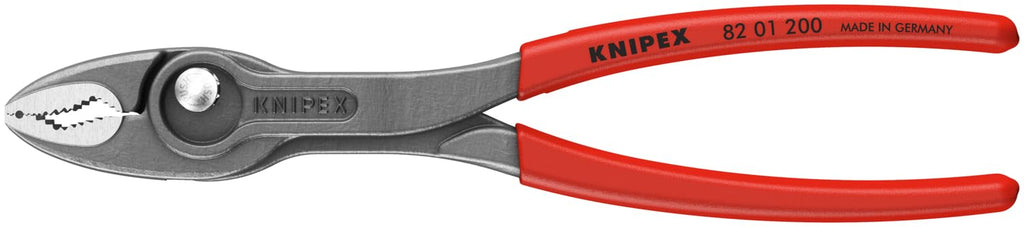 TwinGrip Pliers, 8-inch
