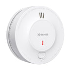 X-Sense Smoke Detector, 10-Year Battery, UL 217 Certified, SD2J0AX, 1-Pack